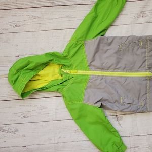 Circo toddler color block wind breaker jacket